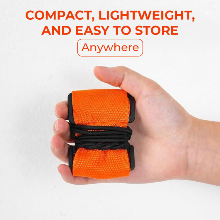 Adjustable Luggage Strap Bungee for Suitcase Handle alt=