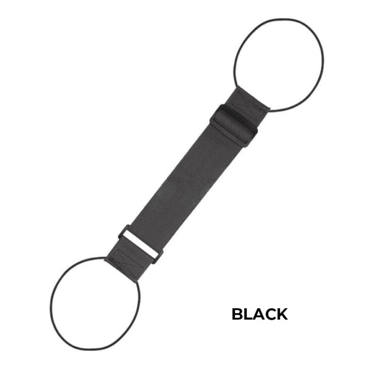 Adjustable Luggage Strap Bungee for Suitcase Handle alt=
