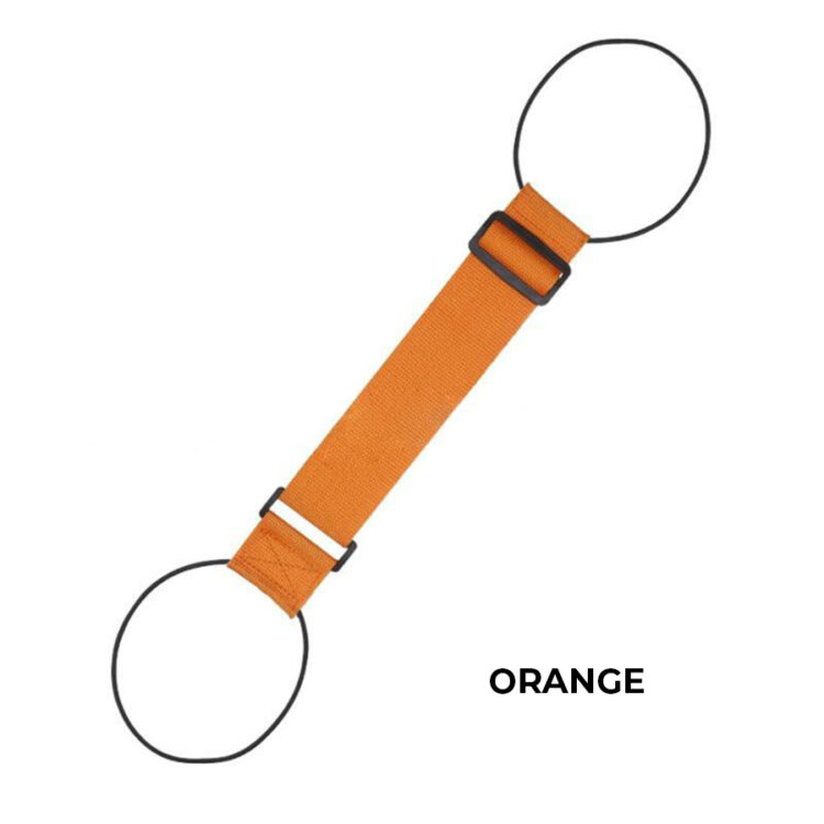 Adjustable Luggage Strap Bungee for Suitcase Handle alt=