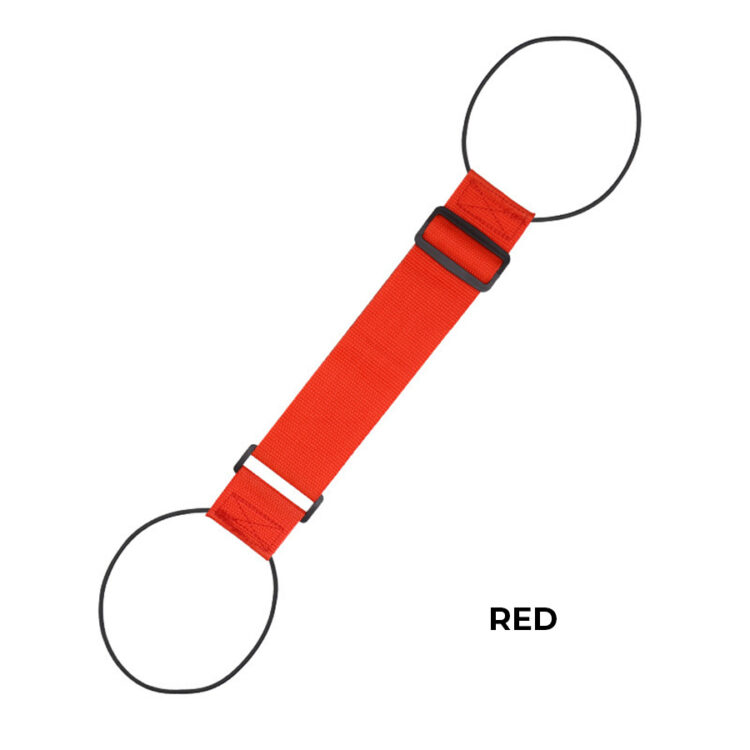 Adjustable Luggage Strap Bungee for Suitcase Handle alt=