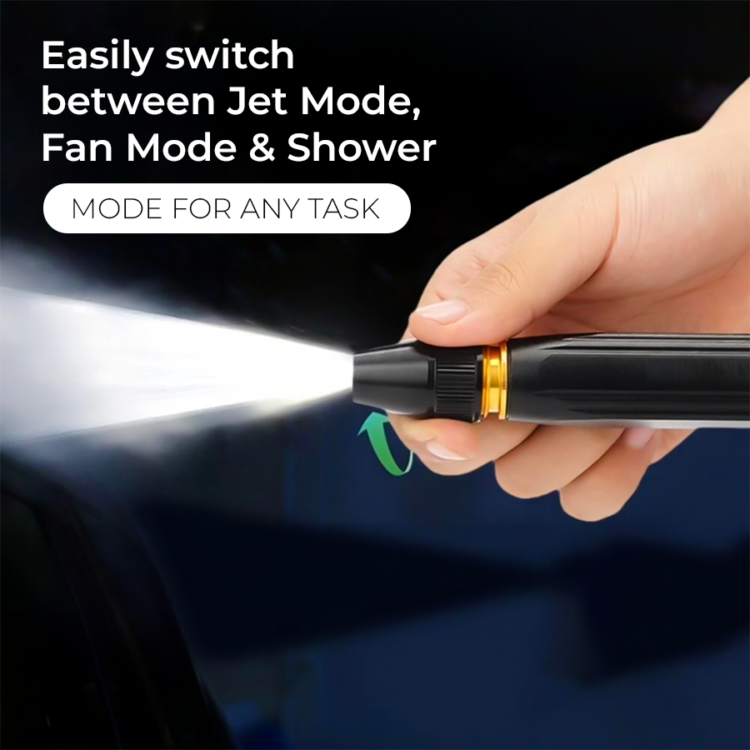 Powerful High-Pressure Water Gun for Car Cleaning alt=