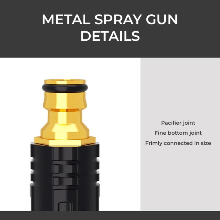 Powerful High-Pressure Water Gun for Car Cleaning alt=