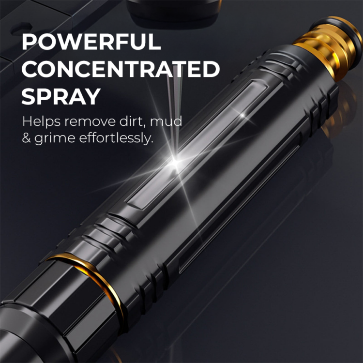 Powerful High-Pressure Water Gun for Car Cleaning alt=